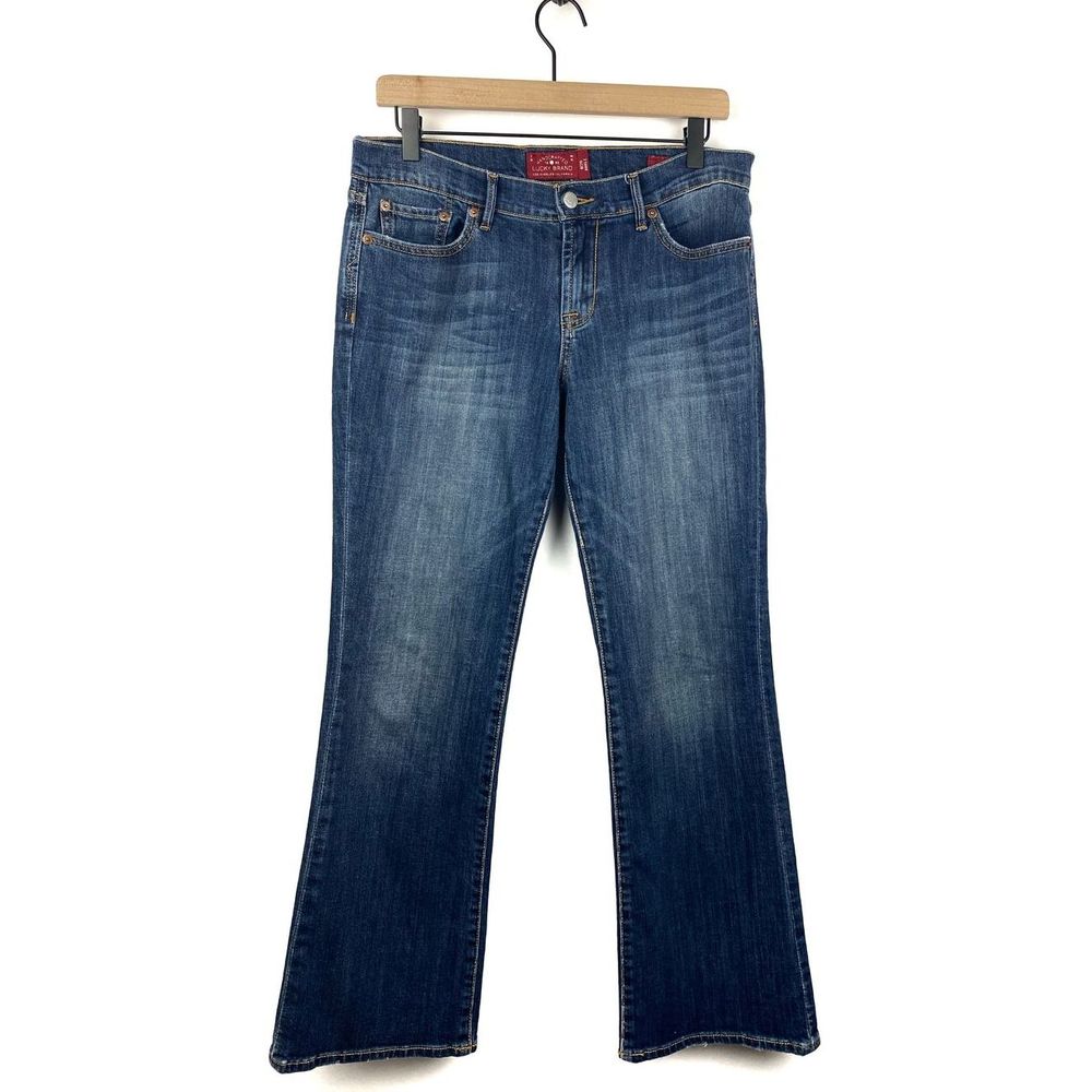 Lucky Brand Sweet'N Low Ankle Jeans Size 8/29